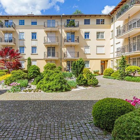 Patio Mare Sopot With Free Garage Parking By Noclegi Renters Εξωτερικό φωτογραφία