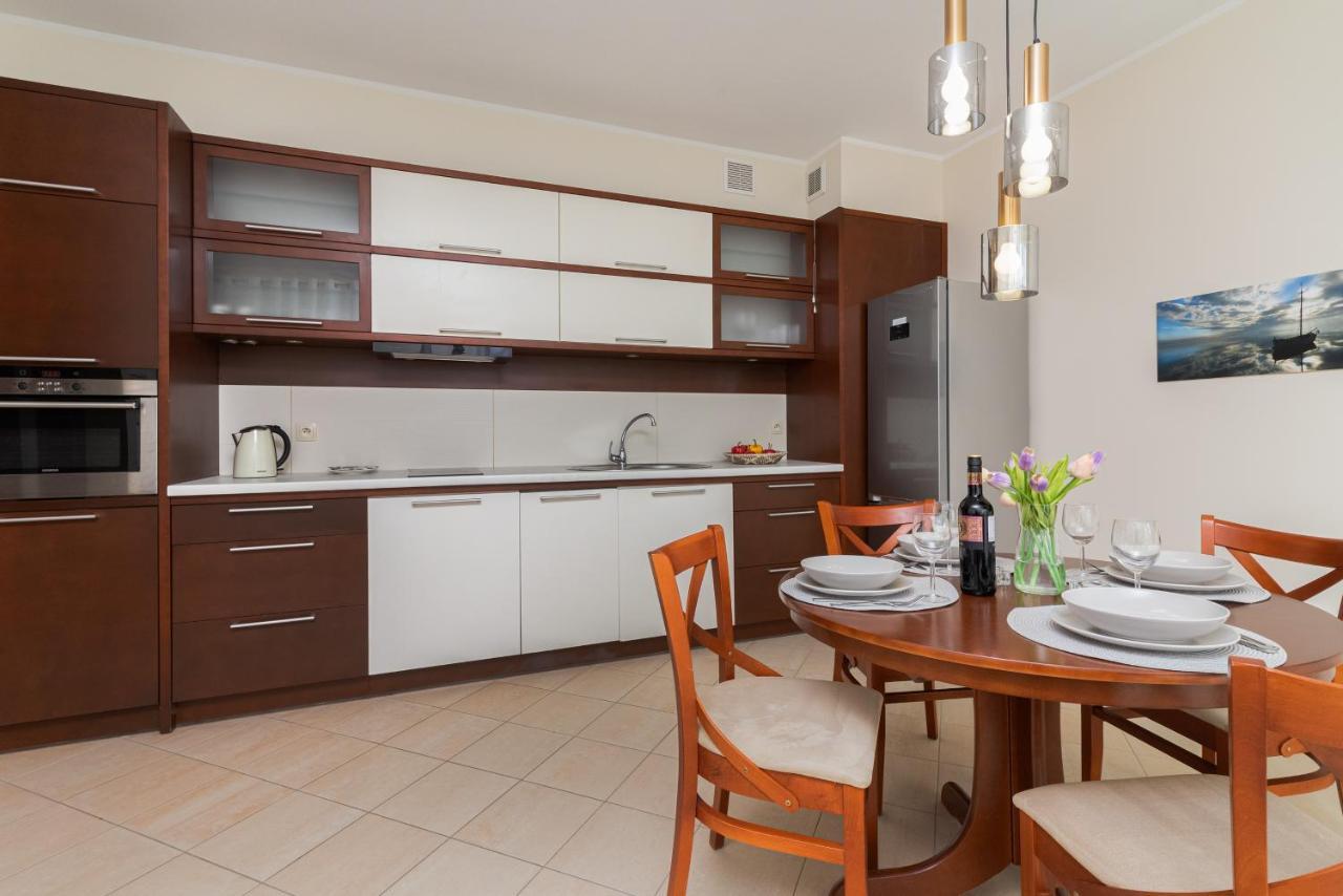 Patio Mare Sopot With Free Garage Parking By Noclegi Renters Εξωτερικό φωτογραφία