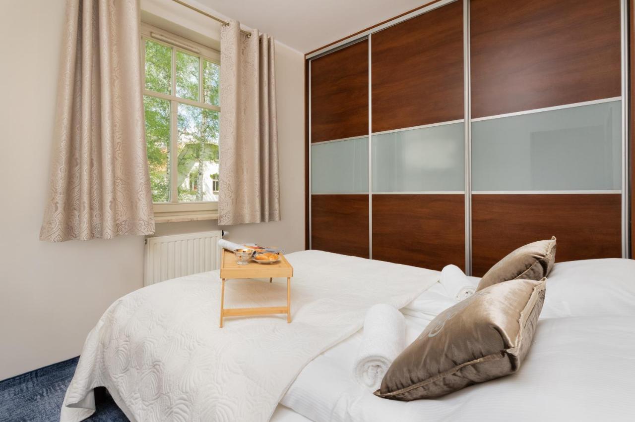 Patio Mare Sopot With Free Garage Parking By Noclegi Renters Εξωτερικό φωτογραφία