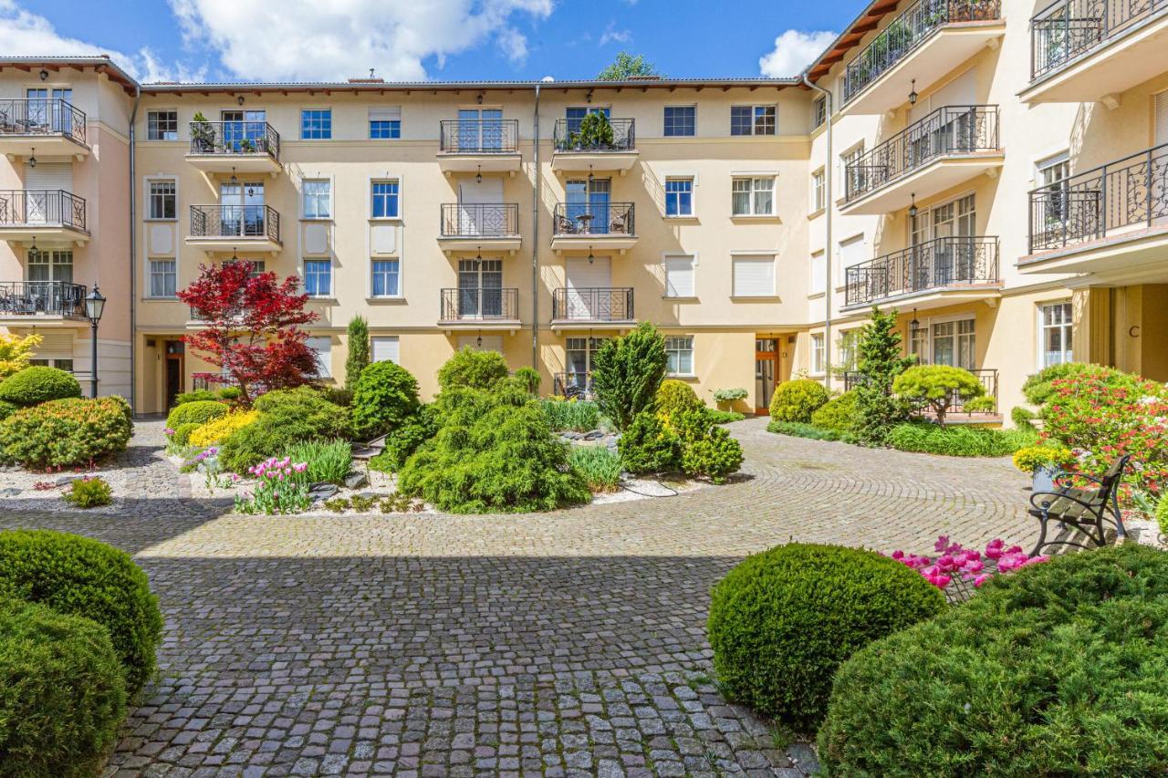 Patio Mare Sopot With Free Garage Parking By Noclegi Renters Εξωτερικό φωτογραφία