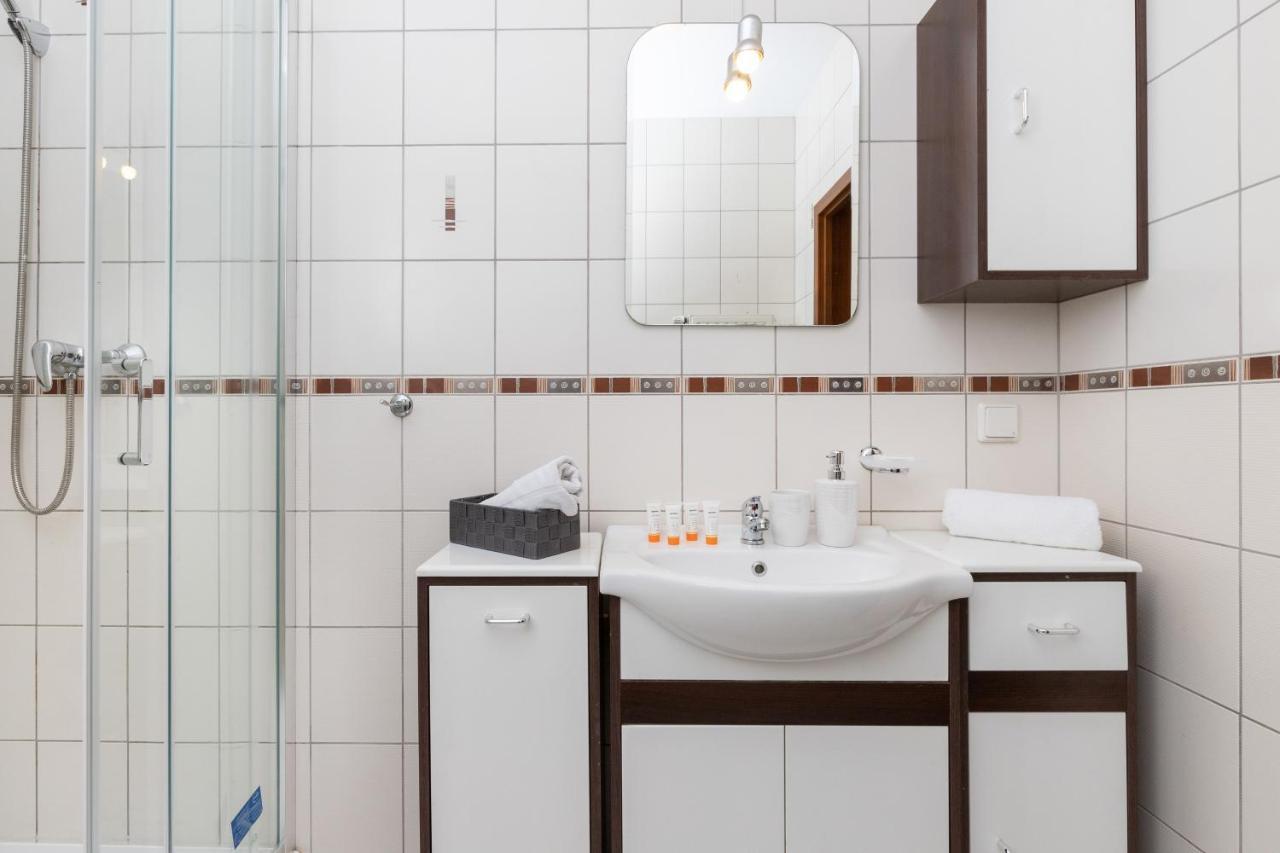 Patio Mare Sopot With Free Garage Parking By Noclegi Renters Εξωτερικό φωτογραφία