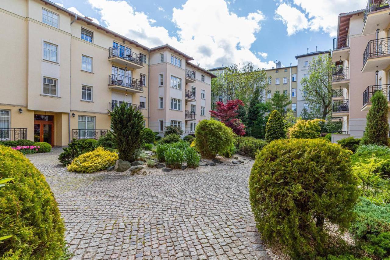 Patio Mare Sopot With Free Garage Parking By Noclegi Renters Εξωτερικό φωτογραφία