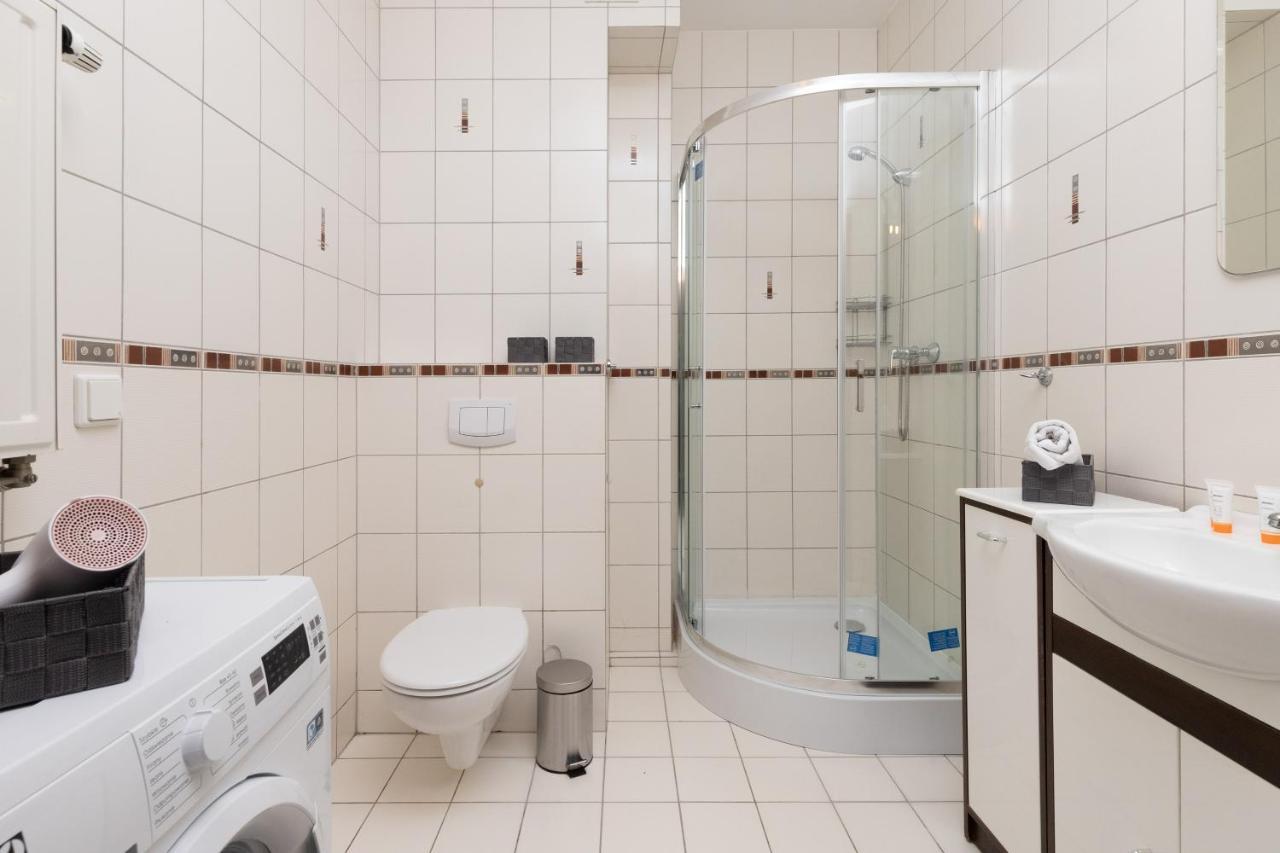 Patio Mare Sopot With Free Garage Parking By Noclegi Renters Εξωτερικό φωτογραφία