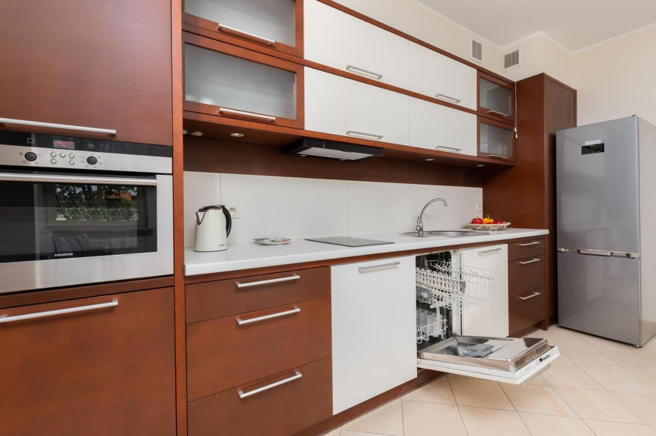 Patio Mare Sopot With Free Garage Parking By Noclegi Renters Εξωτερικό φωτογραφία
