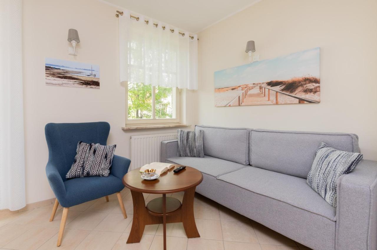 Patio Mare Sopot With Free Garage Parking By Noclegi Renters Εξωτερικό φωτογραφία