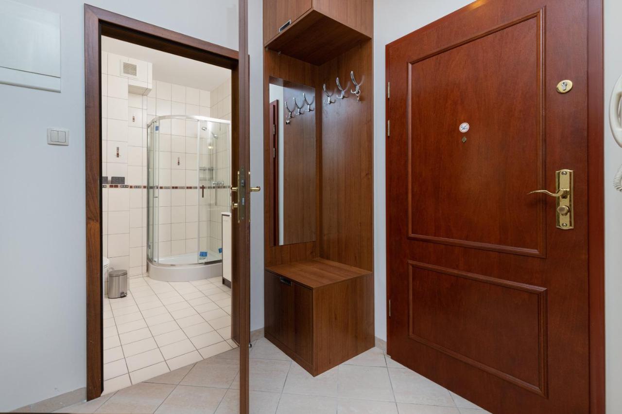 Patio Mare Sopot With Free Garage Parking By Noclegi Renters Εξωτερικό φωτογραφία