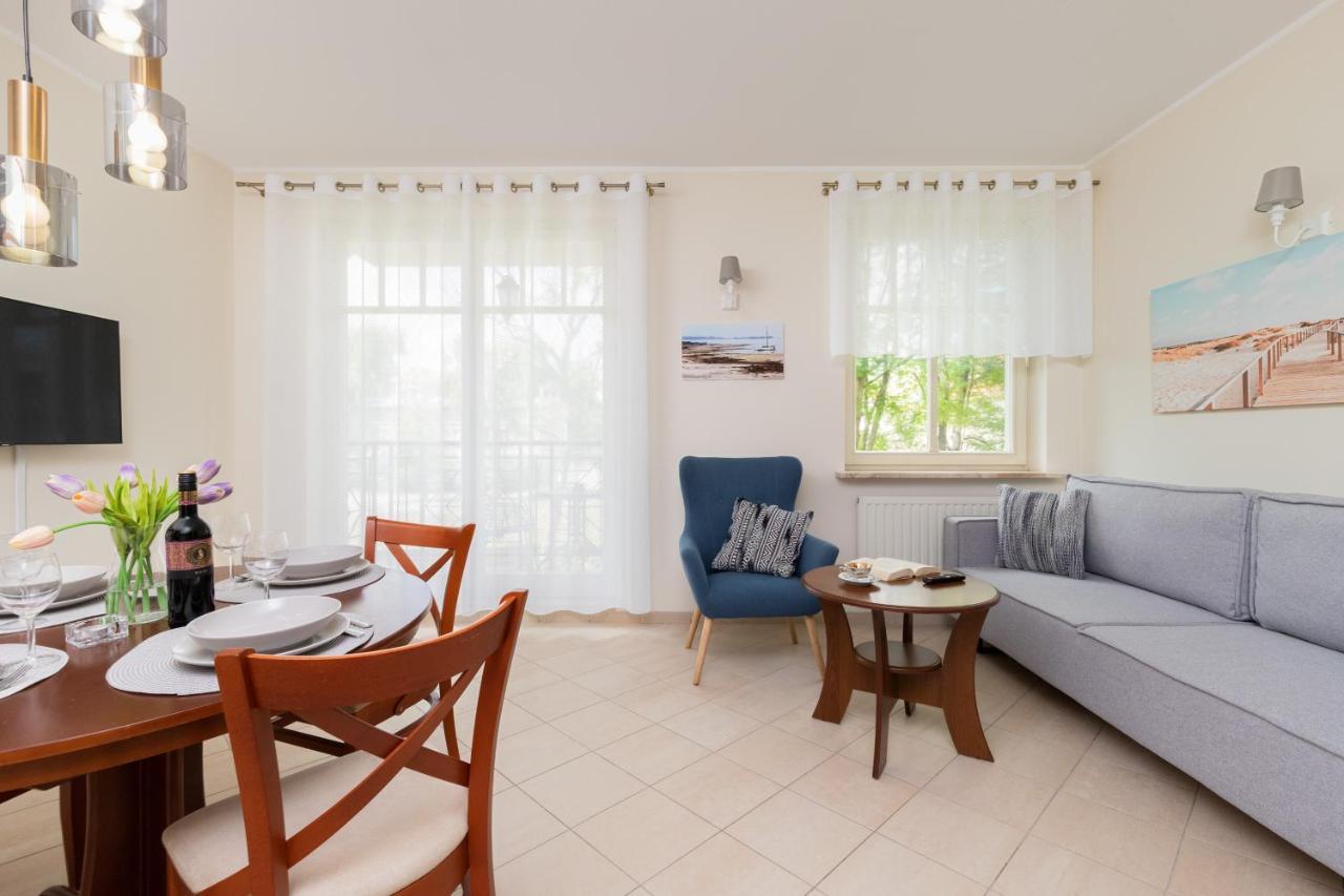 Patio Mare Sopot With Free Garage Parking By Noclegi Renters Εξωτερικό φωτογραφία
