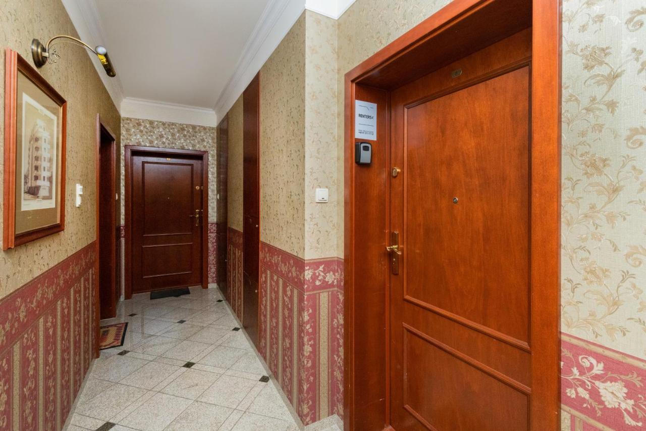 Patio Mare Sopot With Free Garage Parking By Noclegi Renters Εξωτερικό φωτογραφία
